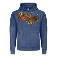 Vintage Denim best mamaw ever cow Vintage Hoodie - MaliasSmallBusiness