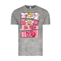 Cloud Rock trendy valentines day retro characters Vintage Tee - MaliasSmallBusiness