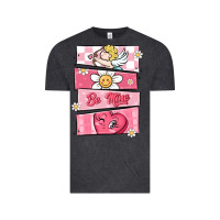 Trendy Valentines Day Retro Characters Vintage Tee | Teevron