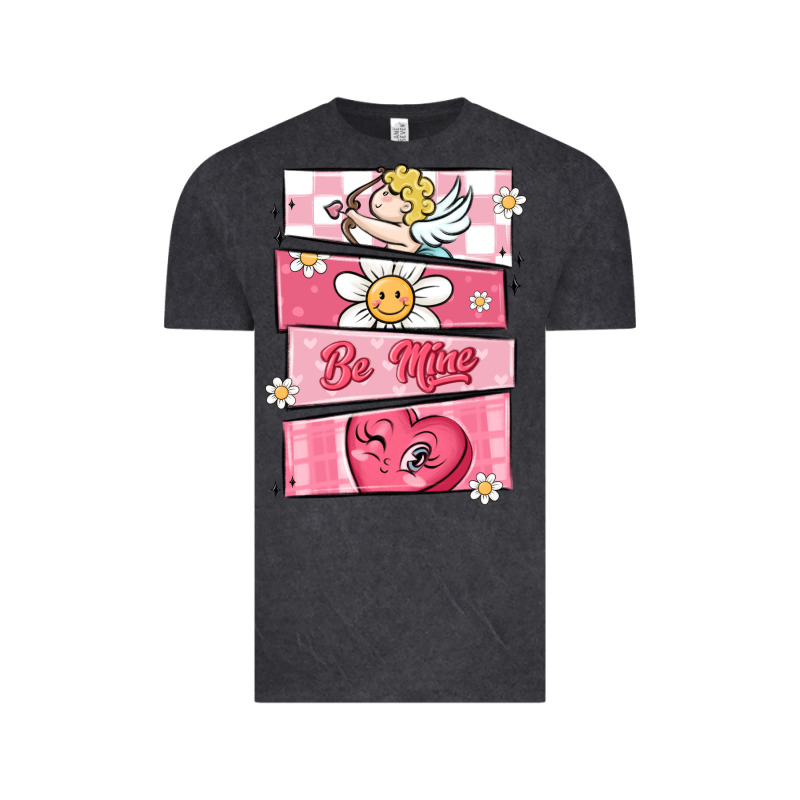 Trendy Valentines Day Retro Characters Vintage Tee by MaliasSmallBusiness | Teevron