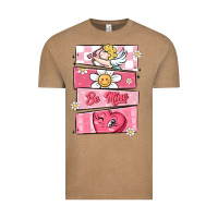 Vintage Coffee trendy valentines day retro characters Vintage Tee - MaliasSmallBusiness