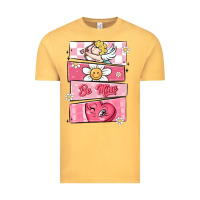 Vintage Mustard trendy valentines day retro characters Vintage Tee - MaliasSmallBusiness