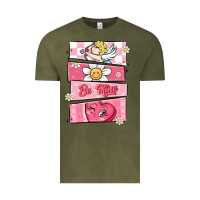 Vintage Olive trendy valentines day retro characters Vintage Tee - MaliasSmallBusiness
