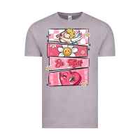 Vintage Zinc trendy valentines day retro characters Vintage Tee - MaliasSmallBusiness