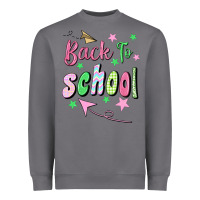 Storm Back To School Heavyweight Sweatshirt - BundleAndBundleShop