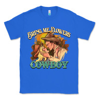 True Royal bring me flowers cowboy Classic Tee - NancyCooperArtShop