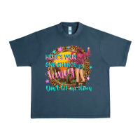 Midnight Navy heres your one chance fancy Urban Heavy Tee - NancyCooperArtShop