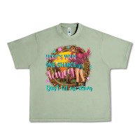 Oil Green heres your one chance fancy Urban Heavy Tee - NancyCooperArtShop