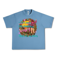 Pebble Blue heres your one chance fancy Urban Heavy Tee - NancyCooperArtShop