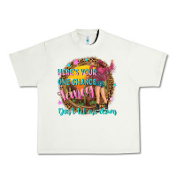 Pistachio heres your one chance fancy Urban Heavy Tee - NancyCooperArtShop