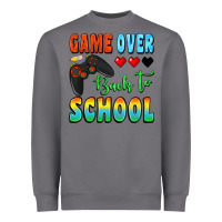 Storm game over back to school Heavyweight Sweatshirt - BundleAndBundleShop