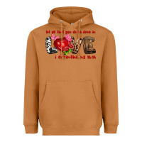 Meerkat Let all that you do be done in love i corinthians Heavyweight Hoodie - HowdyJamesFarm