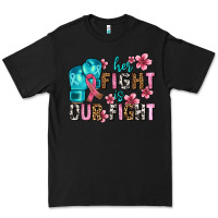 Black her fighting is our fight Premium Tee - AdoDesignShop