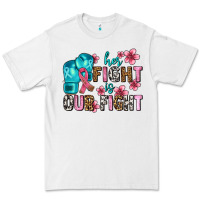White her fighting is our fight Premium Tee - AdoDesignShop