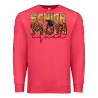 Cardinal Senior mom squad Premium Sweatshirt - CowGirlArtShop
