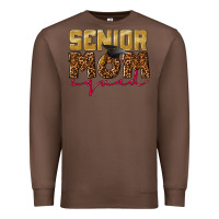 Chestnut Senior mom squad Premium Sweatshirt - CowGirlArtShop