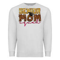 Dove Grey Senior mom squad Premium Sweatshirt - CowGirlArtShop