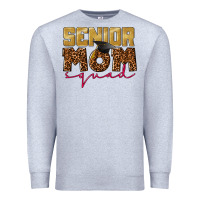Senior Mom Squad Premium Sweatshirt | Teevron