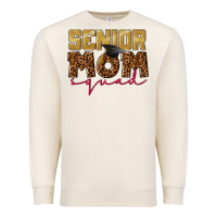 Sandshell Senior mom squad Premium Sweatshirt - CowGirlArtShop