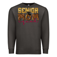 Smoke Senior mom squad Premium Sweatshirt - CowGirlArtShop