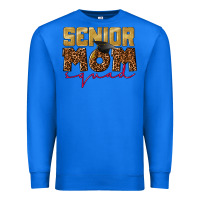 True Royal Senior mom squad Premium Sweatshirt - CowGirlArtShop
