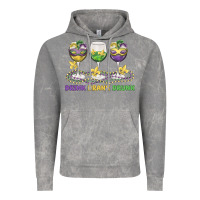 Cloud Rock drink drank drunk Vintage Hoodie - MaliasSmallBusiness