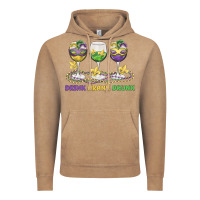Vintage Coffee drink drank drunk Vintage Hoodie - MaliasSmallBusiness
