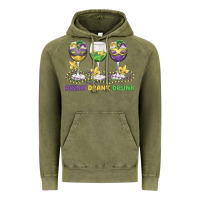 Vintage Olive drink drank drunk Vintage Hoodie - MaliasSmallBusiness