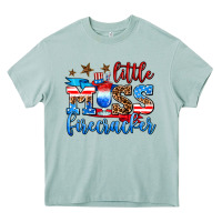 Arona little miss firecracker Heavy Core Tee - AdoDesignShop