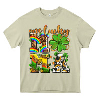 Mossy one lucky mama Heavy Core Tee - AdoDesignShop
