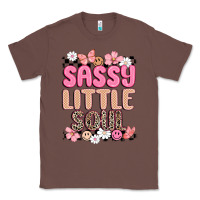 Chestnut sassy little soul Classic Tee - MaliasSmallBusiness