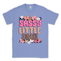 Colony Blue sassy little soul Classic Tee - MaliasSmallBusiness