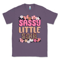 Lavender sassy little soul Classic Tee - MaliasSmallBusiness