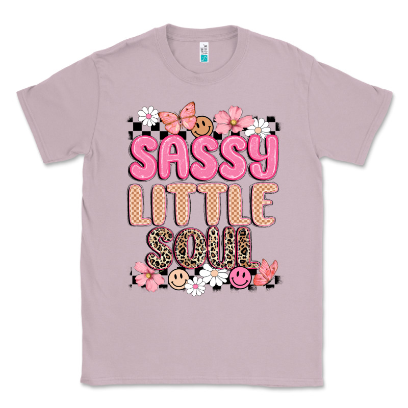 Sassy Little Soul Classic Tee by MaliasSmallBusiness | Teevron