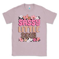 Lilac sassy little soul Classic Tee - MaliasSmallBusiness