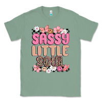 Sage sassy little soul Classic Tee - MaliasSmallBusiness