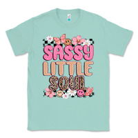 Seafoam sassy little soul Classic Tee - MaliasSmallBusiness