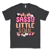 Smoke sassy little soul Classic Tee - MaliasSmallBusiness