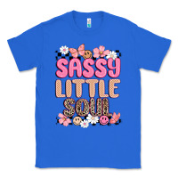 True Royal sassy little soul Classic Tee - MaliasSmallBusiness