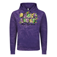 Cloud Purple booze beads Vintage Hoodie - MaliasSmallBusiness