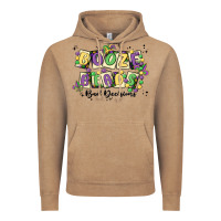 Vintage Coffee booze beads Vintage Hoodie - MaliasSmallBusiness