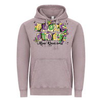 Vintage Zinc booze beads Vintage Hoodie - MaliasSmallBusiness