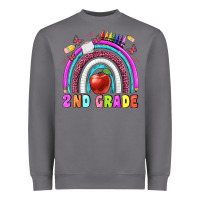 Storm 2 nd grade Heavyweight Sweatshirt - BundleAndBundleShop