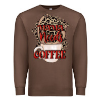 Chestnut Mama needs coffee Mother's Day Premium Sweatshirt - CowGirlArtShop