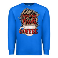 True Royal Mama needs coffee Mother's Day Premium Sweatshirt - CowGirlArtShop