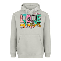 Moon Dust Love my patients Heavyweight Hoodie - CowGirlArtShop