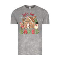 Cloud Rock let's get baked Vintage Tee - MaliasSmallBusiness