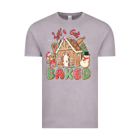 Vintage Zinc let's get baked Vintage Tee - MaliasSmallBusiness