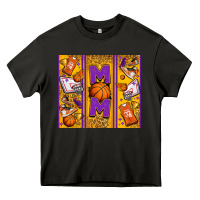 Asphalt basketball mom Heavy Core Tee - Jasminsmagicworld