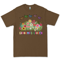 Cacao grandma garden birth month flower Premium Tee - JahusDesignShop